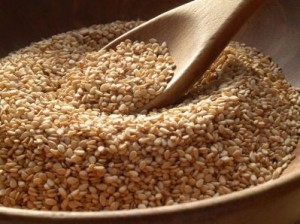 Sesame: healing properties and benefits image-935