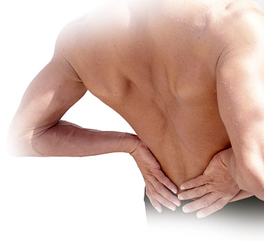 low back pain