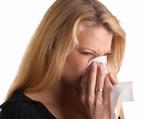 relieve nasal congestion