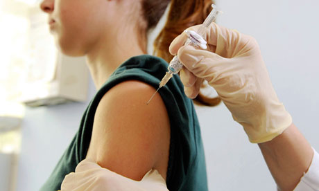 flu vaccine