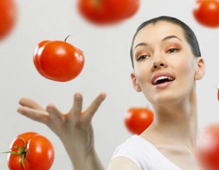 tomato diet