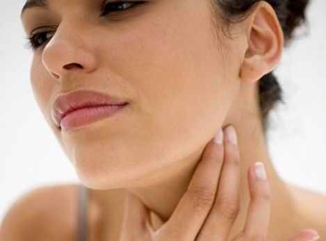 what causes shotty lymph nodes