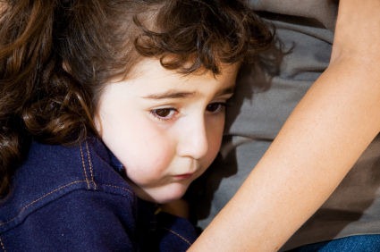 anxiety disorder in children