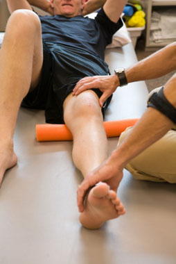 rehabilitation for athletes