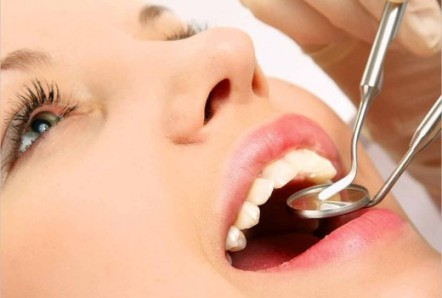 regular dental cleaning