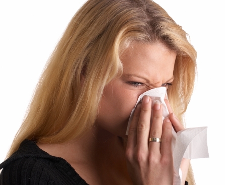 nasal canal allergies