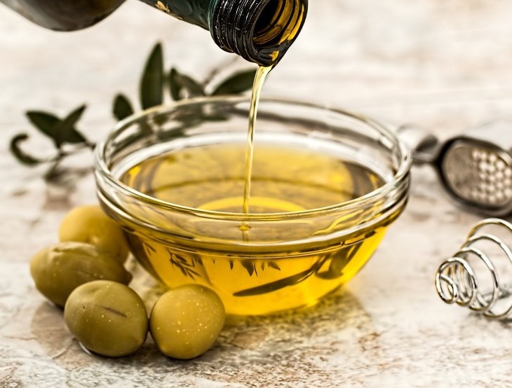 how to use olive oil