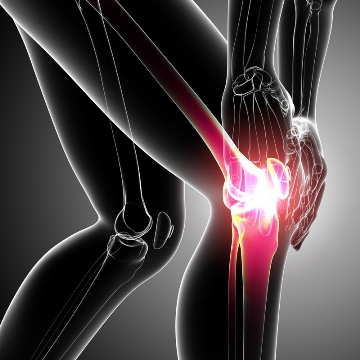 knee joint pain