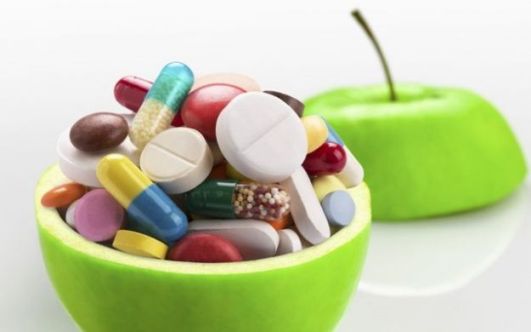 role of vitamin supplements