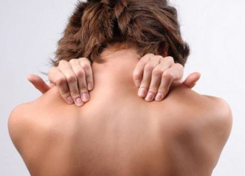 chronic back pain