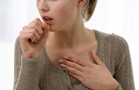 cough with gastric reflux