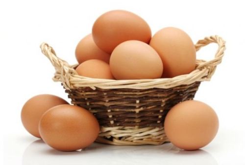 nutritional properties of eggs