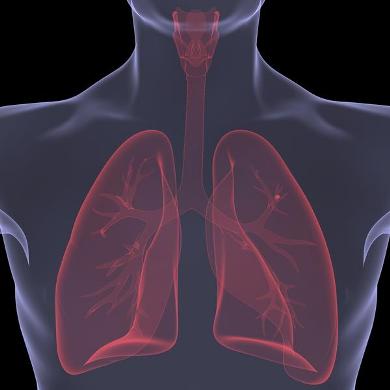 pulmonary emphysema