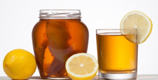 kombucha benefits