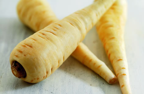 parsnips properties