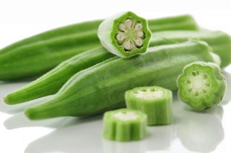 benefits of okra