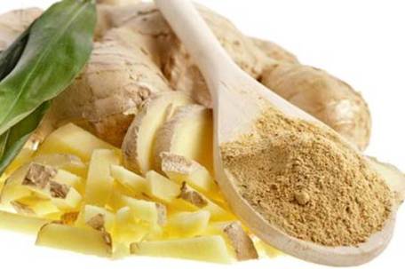 ginger therapeutic properties