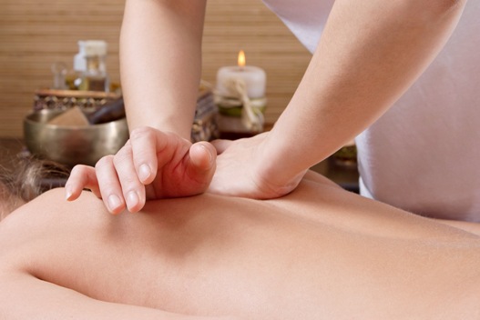 holistic massage