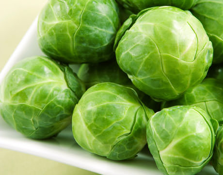 brussels sprouts benefits