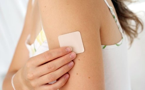 use contraceptive patch