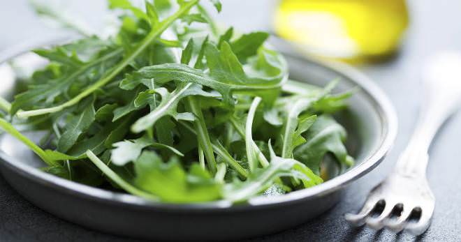 benefits of arugula