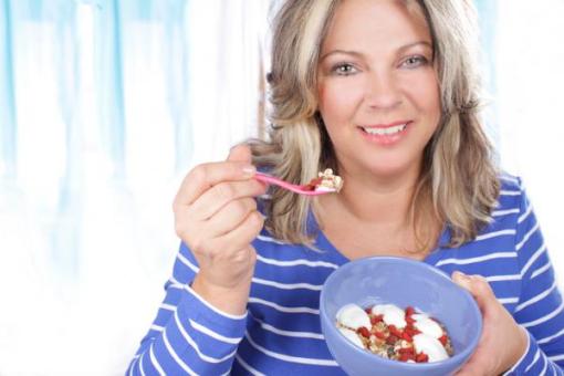 lose weight with menopause