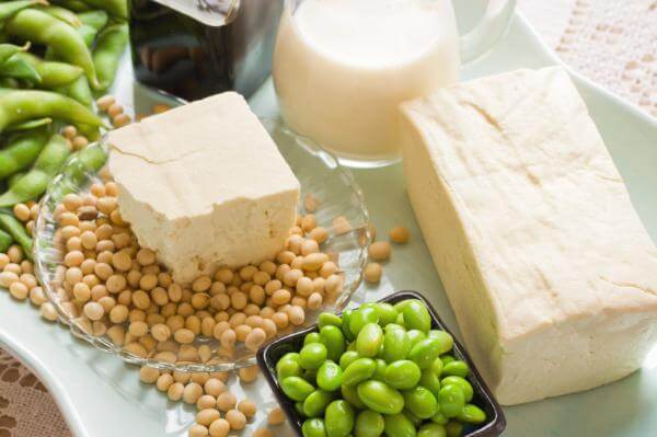 eating soy during pregnancy