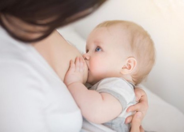 nipple pain during breastfeeding