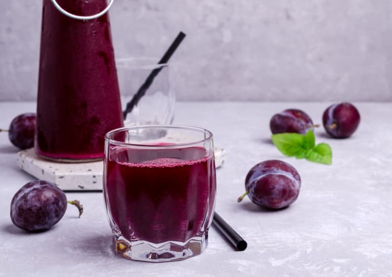 benefits of drinking prune juice for diabetics