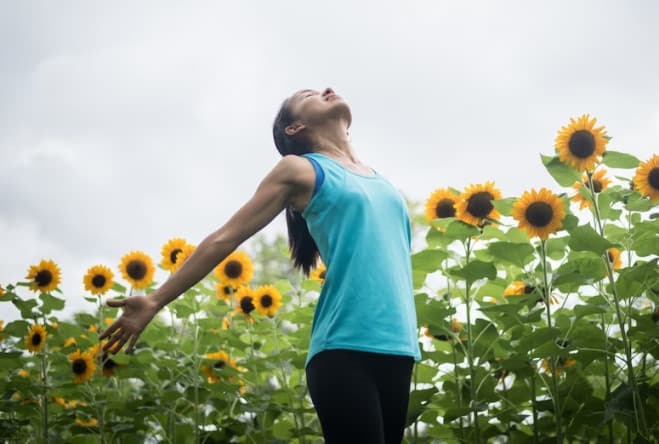 Stuffy Nose Clear When Go Outside