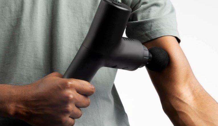 Massage Guns for Back Pain