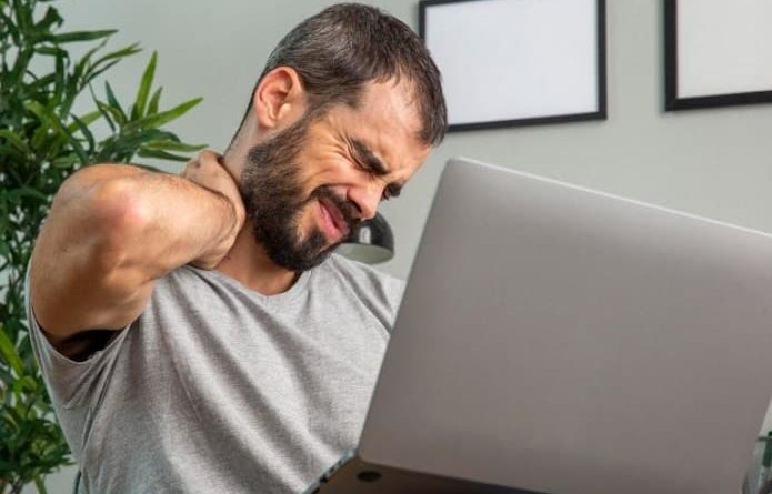 chronic neck pain