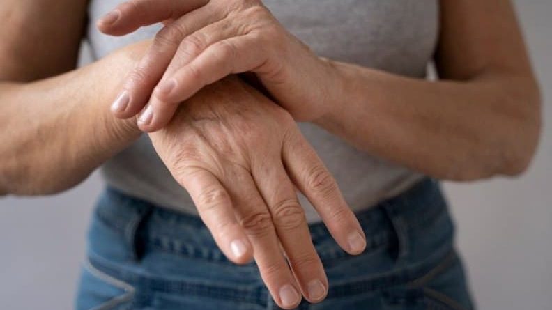 relief from arthritis pain