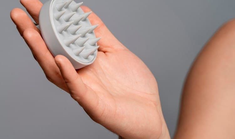 Hair Scalp Massager for Hair Growth