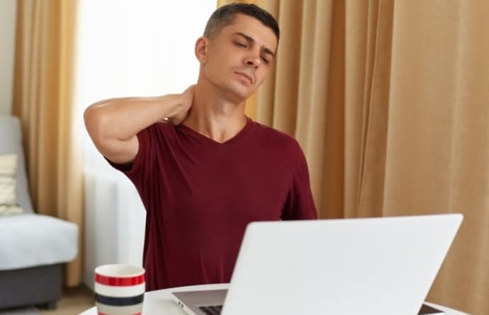 Right-Side Neck Pain