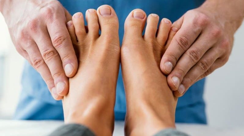 improve foot alignment