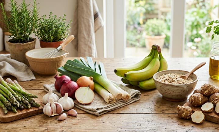 best probiotic foods to eat after antibiotics
