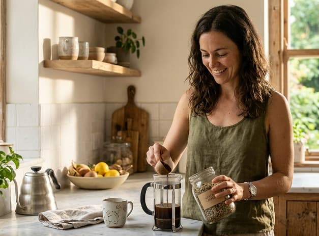 Green Coffee Bean for Weight Loss